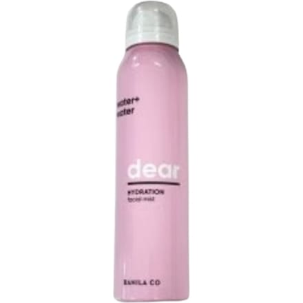 BANILA CO Brume Hydratante Chère 120ml white