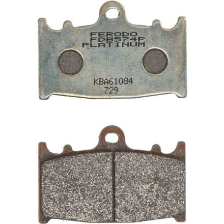 Remblokken FERODO FDB574