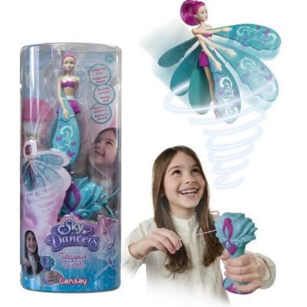 Sky Dancers Turquoise Twinkle Opmaken en sieraden