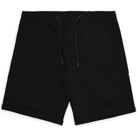 Aspact Aquas Chino Short Black Größe: S | Kurze Sporthosen Outlet | Unisex | Schwarz