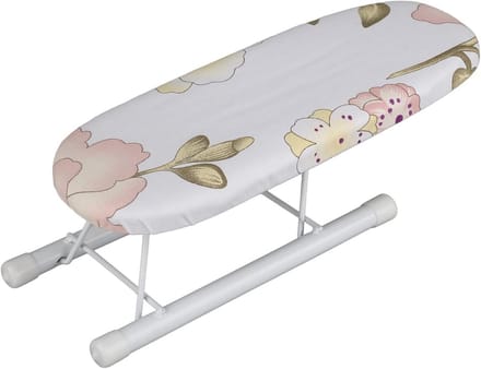 Opvouwbare Mini-Strijkplank - Ruimtebesparend en Ideaal voor Thuis of Reizen