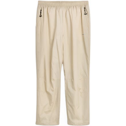 Soulland Marcus Tech Pants Beige Größe: XS/S | Straight Jeans Outlet | Unisex | Braun