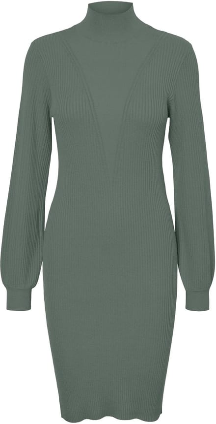 Vero Moda Gebreide jurk VMRAINA Korte jurk