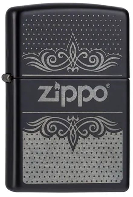 Zippo aansteker Pattern