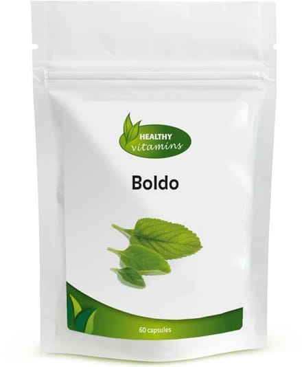 Boldo | 60 capsules