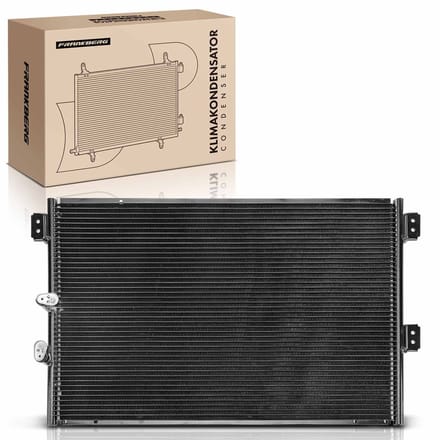 Frankberg 1x condensor airconditioning voor Toyota