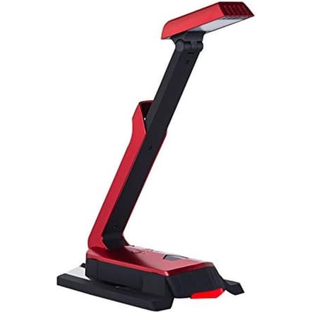Kotion Each USB Microfoon voor PC - Met lamp functie en Headset standaard