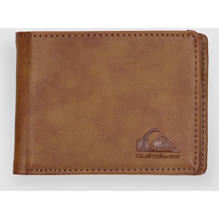 Quiksilver Slim Rays Portemonnee Bruin M Man