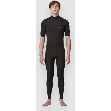 Patagonia Regulator Lite Fz Wetsuit zwart