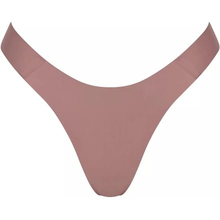 sloggi ZERO Feel 2.0 Tiny tanga Dames Onderbroek - CACAO - Maat L