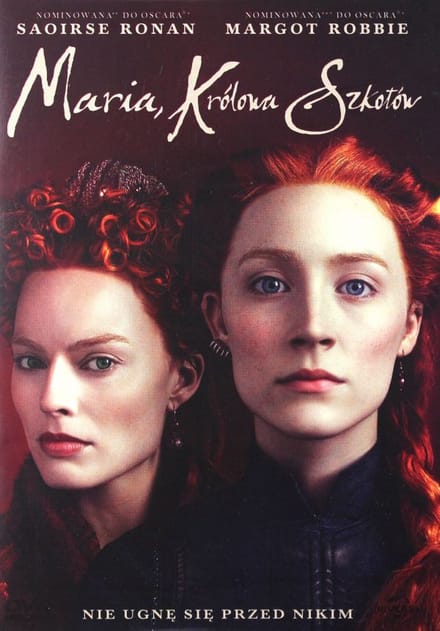 Mary Queen of Scots [DVD]