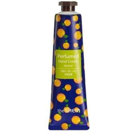 The Saem - Perfumed Hand Cream (Apricot) 30ml