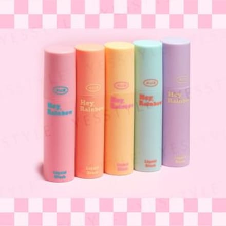 4U2 - Hey Rainbow Liquid Blush 04 Pale Tree