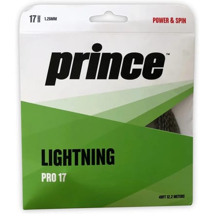 Tennissnaren Prince Lightning pro
