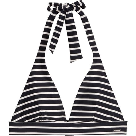 Bikinitop met halter model 'ESSENTIALS TRIANGLE TOP'