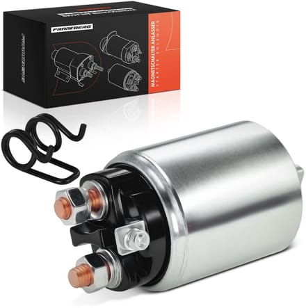 Frankberg 1x Magneetschakelaar Starter voor Isuzu