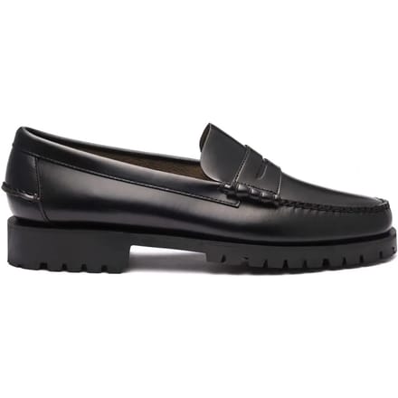 Loafers Sebago Dan Lug