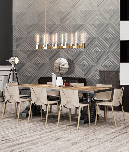 INGK Behang - Timeless - Blocks