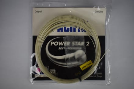 Pacific - Power Star 2 - tennissnaar- 1.25 mm dik - 12 meter lang