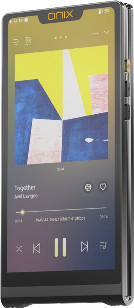 Onix Waltz XM10 LTD
