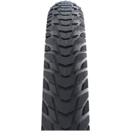 Buitenband Schwalbe Marathon E-Plus Performance Line 28 x 2.20 / 55-622 mm - zwart met reflectie
