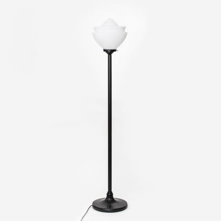 Vloerlamp Art Deco Punt Large Moonlight - Art Deco Trade