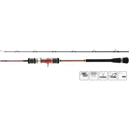 Hengel Hearty Rise Slow Jigging IV 800g