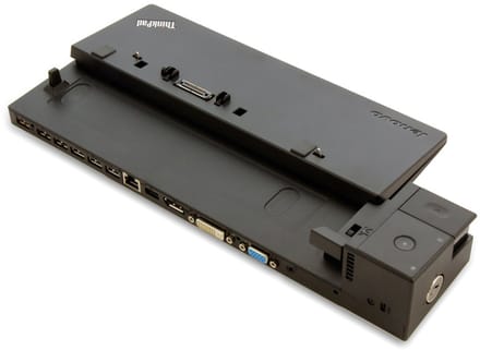 Lenovo ThinkPad Pro Dock- 90 W EU - Docking Station Laptop