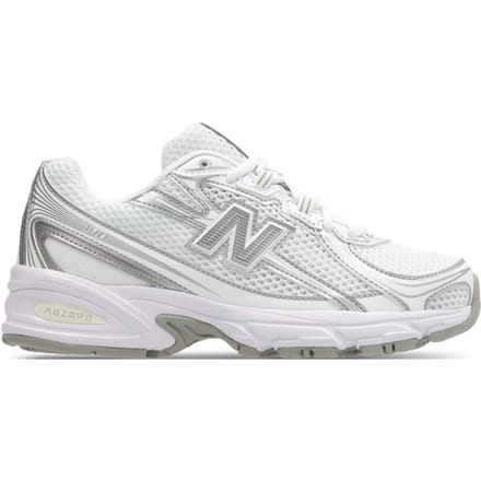 New Balance 740 Kindersneakers - Wit - Maat 38 - Mesh/Synthetisch