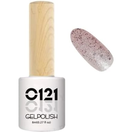 Cosplus - 0121 Nail Gel Polish Louvre Collection 719 White 8ml