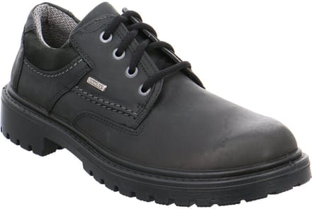 Jomos Casual schoenen zwarte veterschoen