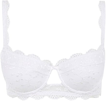Balconnet Dirndl BH Silver Edition