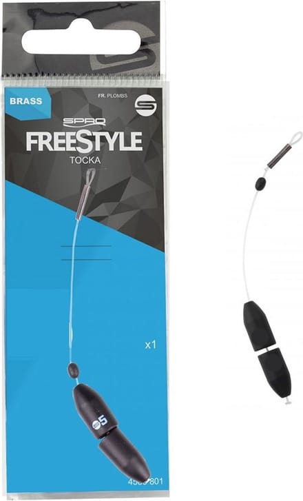 SPRO - Lood Freestyle Tocka - SPRO