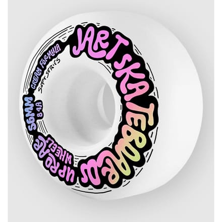 Jart Uproar 56mmx34mm 84a Wielen wit