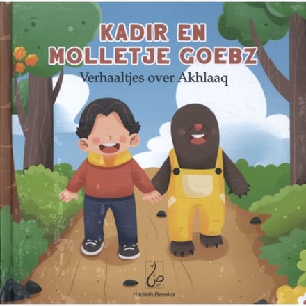 Kadir En Molletje Goebz - Christa Krommenhoek