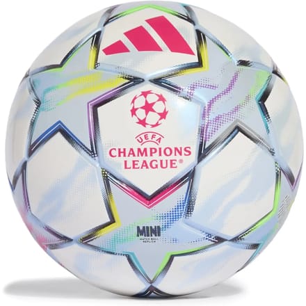 ADIDAS - ucl mini - Voetbal mini - Wit