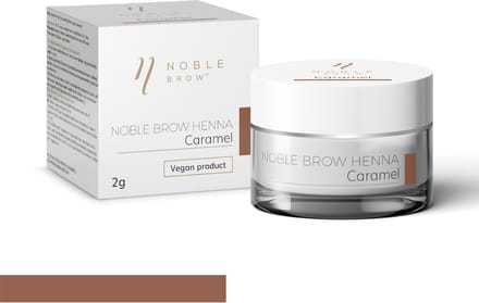 Henna Brow Caramel
