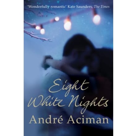 Huit Nuits Blanches par Andre Aciman Livre de poche 9781848876217