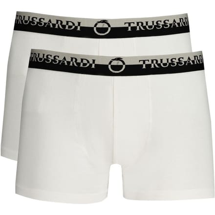 Boxershorts 2-pack Wit