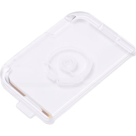 Spoeldeksel Vervanging voor Singer SC220 C620L Naaimachine Plastic Transparante Schuifplaat white