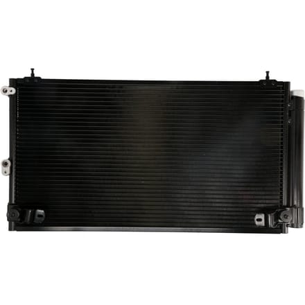 Condensator, airconditioning VALEO 814047
