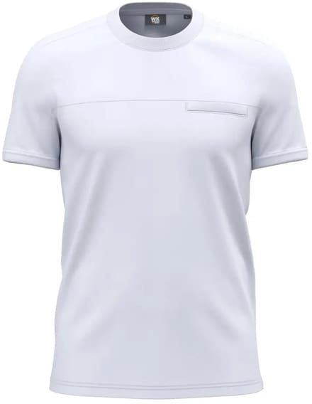 Ademend Koken T-shirt WK. Designed To Work