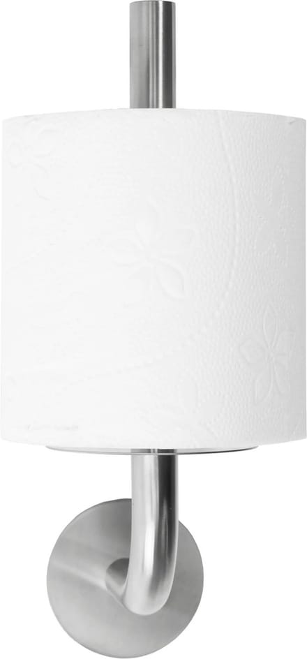 Rea 322220 Toiletrolhouder Metaal Chroom 11X23X7Cm