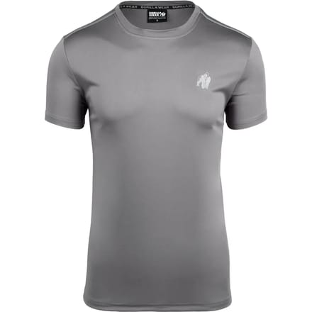 Gorilla Wear Easton T-shirt - Grijs - M