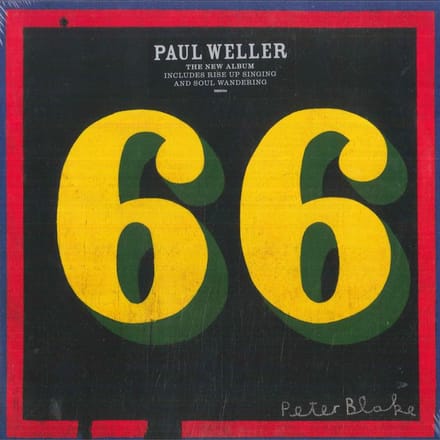 66 - Paul Weller