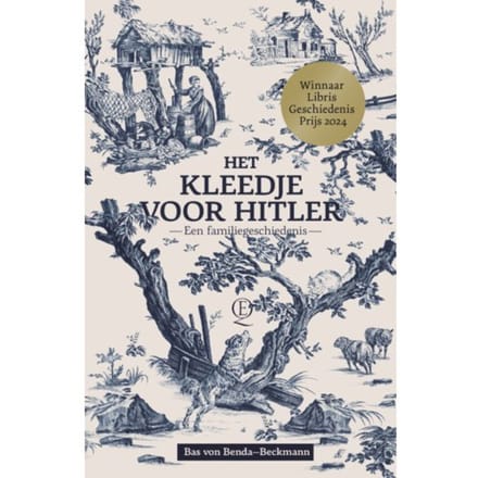Het Kleedje Voor Hitler - Bas von Benda-Beckmann