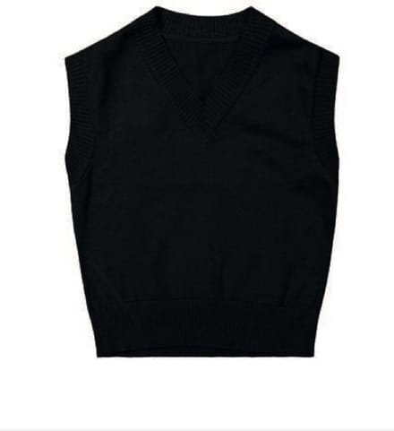 Vinrose spencer maat 110/116 zwart