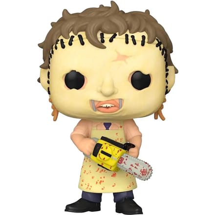 Funko The Texas Chainsaw Massacre - POP! Movies Leatherface 9 cm Verzamelfiguur - Multicolours