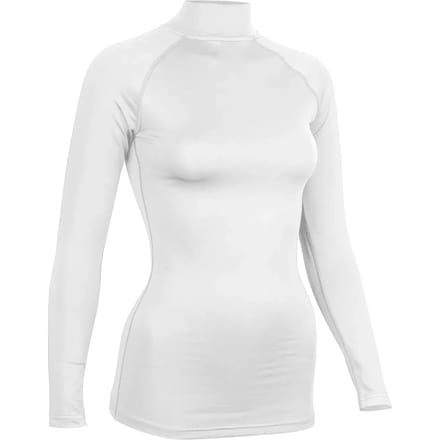 Avento Shirt Base Layer Lange Mouw - Vrouwen - Wit - Maat 44