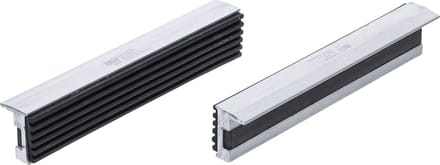 BGS Bankschroef beschermbek aluminium breedte 150 mm 2 delig